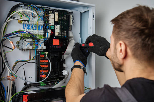 Licensed Electrical Panel Upgrade service in Gatlinburg, TN - No Joke electrician